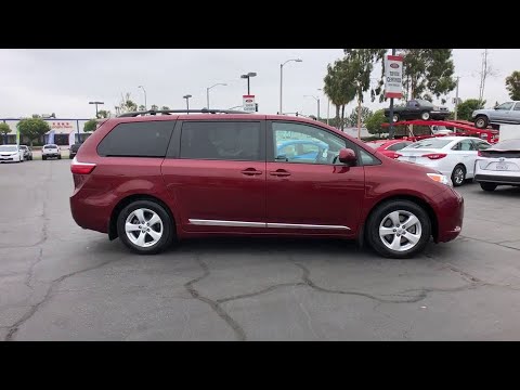 sienna 2020 2016 Toyota Sienna at Puente Hills Toyota. Servicing Claremont, West Covina, Diamondbar, Rowland Hei