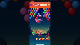 Shopee Bubble Puzzle [ลับสมอง] : Level 964 (Thailand) *3 Stars*No Booster*