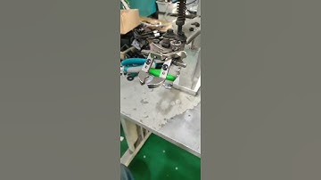 EA-988 Automatic Button Feeder “EAGLE SPECIAL”