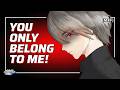 Yandere Butler Keeps You To Himself Jealousy Possessive ASMR Roleplay
