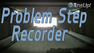How to Use Problem Steps Recorder in Windows