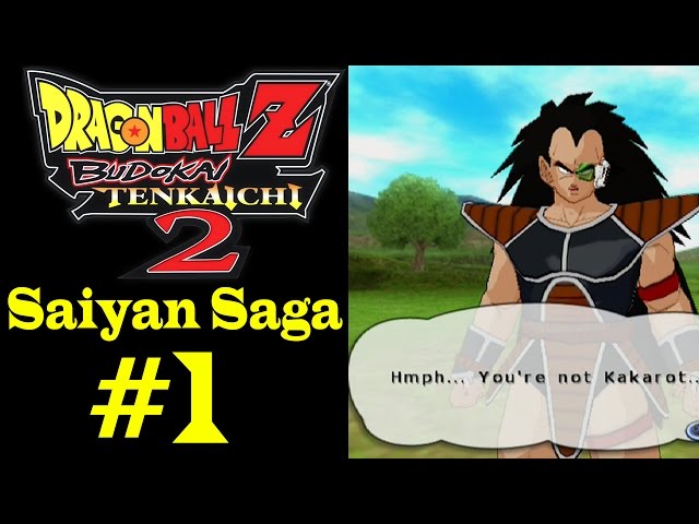 Stream Dragon Ball Budokai Tenkaichi 2 Crisis by Candy Chicken