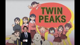 Azumanga Daioh Intro with Twin Peaks Music