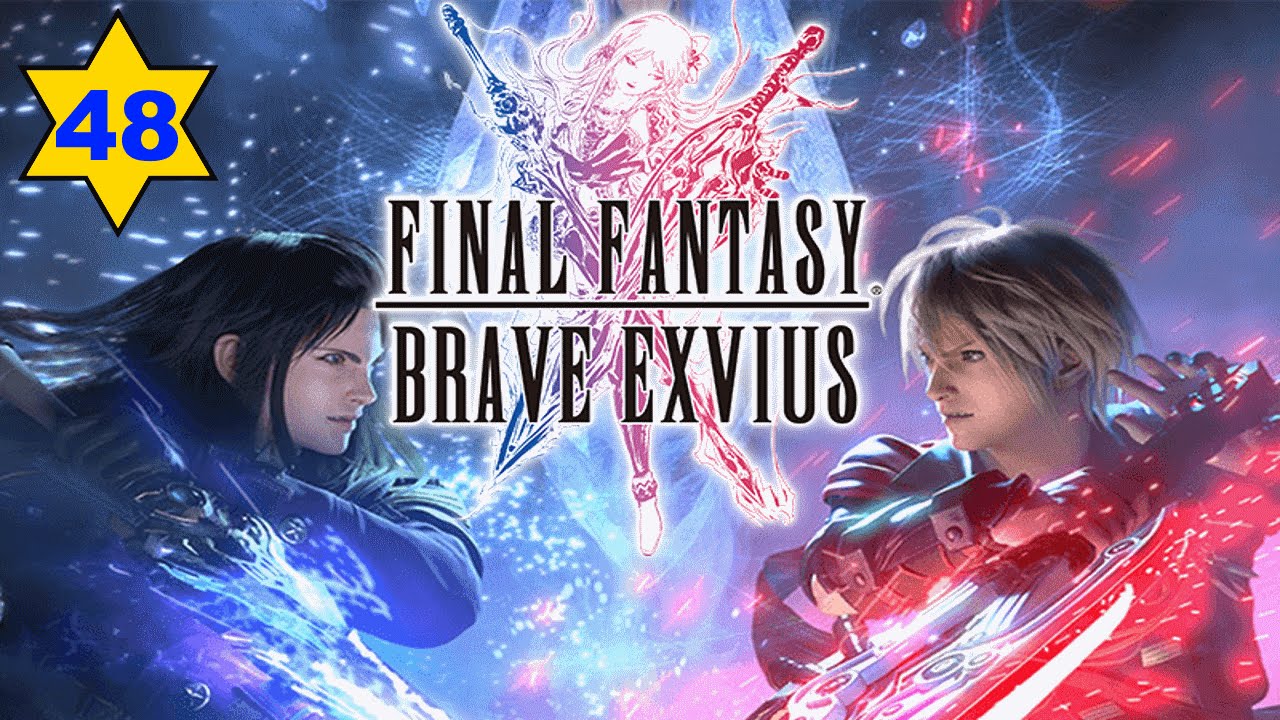 Figurine FINAL FANTASY BRAVE EXVIUS - Fina 3ème Saison, édition JAPON, Neuve