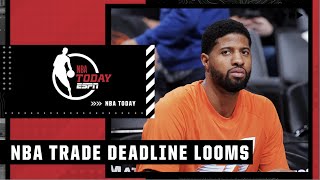 NBA Trade Deadline: Surprise deals \& most difficult decisions 🍿 | NBA Today