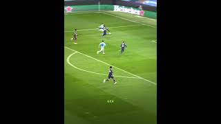 Mahrez Against Psg