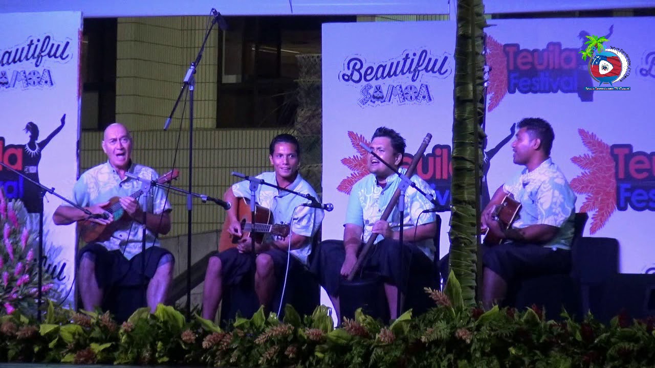 SAMOA ENTERTAINMENTSINALEI STRING BAND..Pls Subscribe YouTube