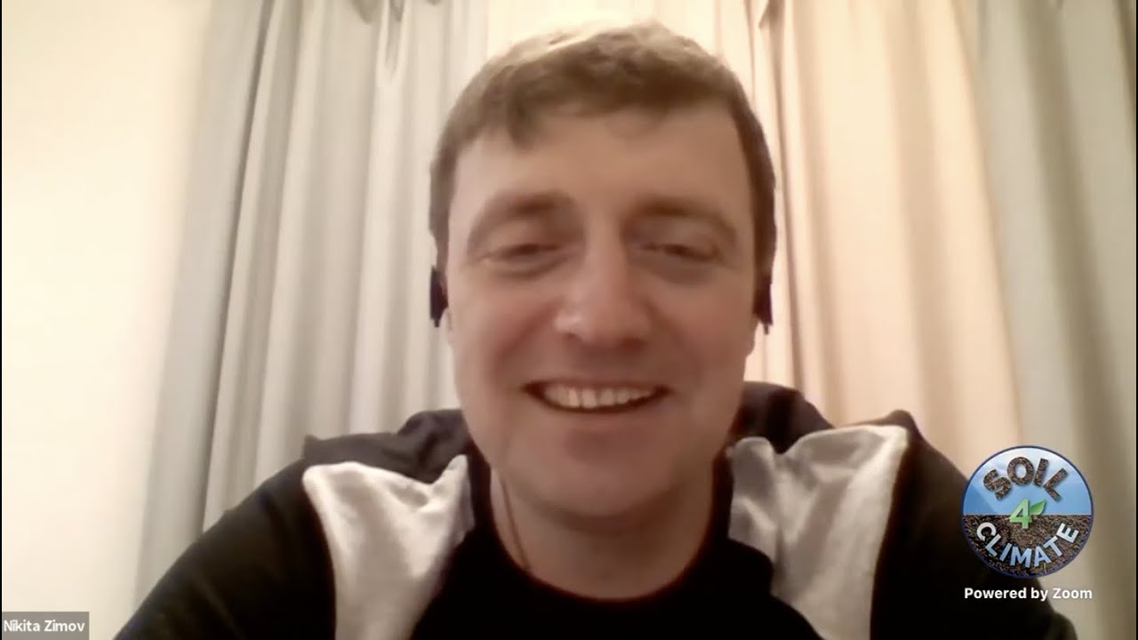 Nikita Zimov, Pleistocene Park, Soil4Climate Interview, April 18, 2021