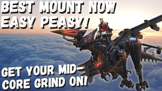 Shadowbringers Mount Farm | Unsynced Guide to all Extreme Trial Fights | What to do before Dawntrail