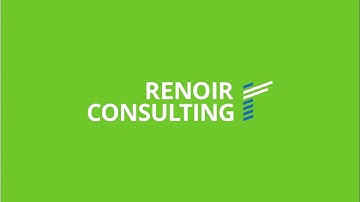 Behind the scenes - ESG at Renoir Consulting