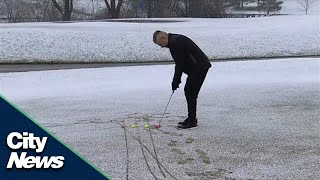 What's new at Toronto's city golf courses in 2022?