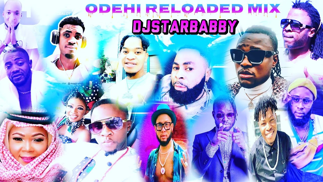 Odehi Reloaded Ft Esther O EdokpayiInfluence AkabaOletinDon VsLemoFredie WiseOdion JAj