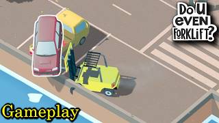 Do You Even Forklift? | Gameplay screenshot 5