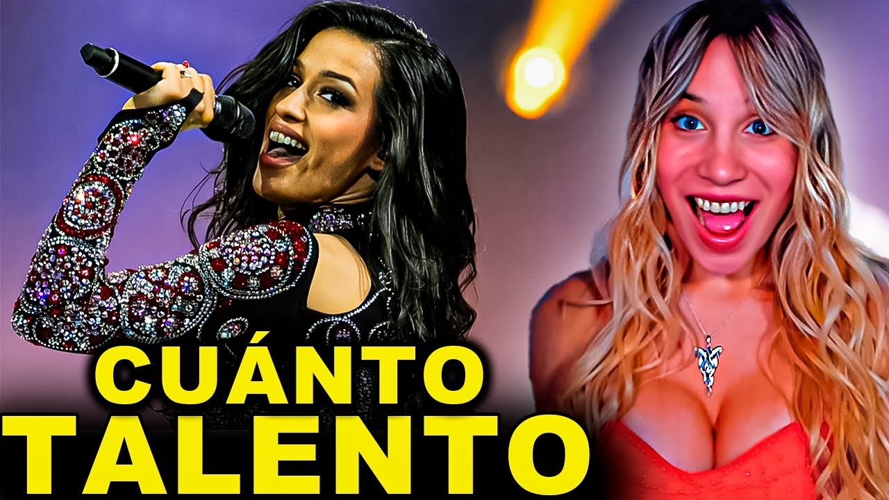 🎤🔥 CHANEL ¨SLOMO¨ (FINAL EUROVISIÓN 2022) 😱 (REACCIÓN y ANÁLISIS EMILY MIRANDA)