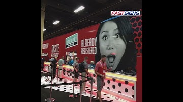 Trade Shows | FASTSIGNS®