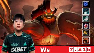 [DOTA 2] Ws MARS [AURORA GAMING vs BETBOOM TEAM] [PGL WALLACHIA 8] [7.41b]