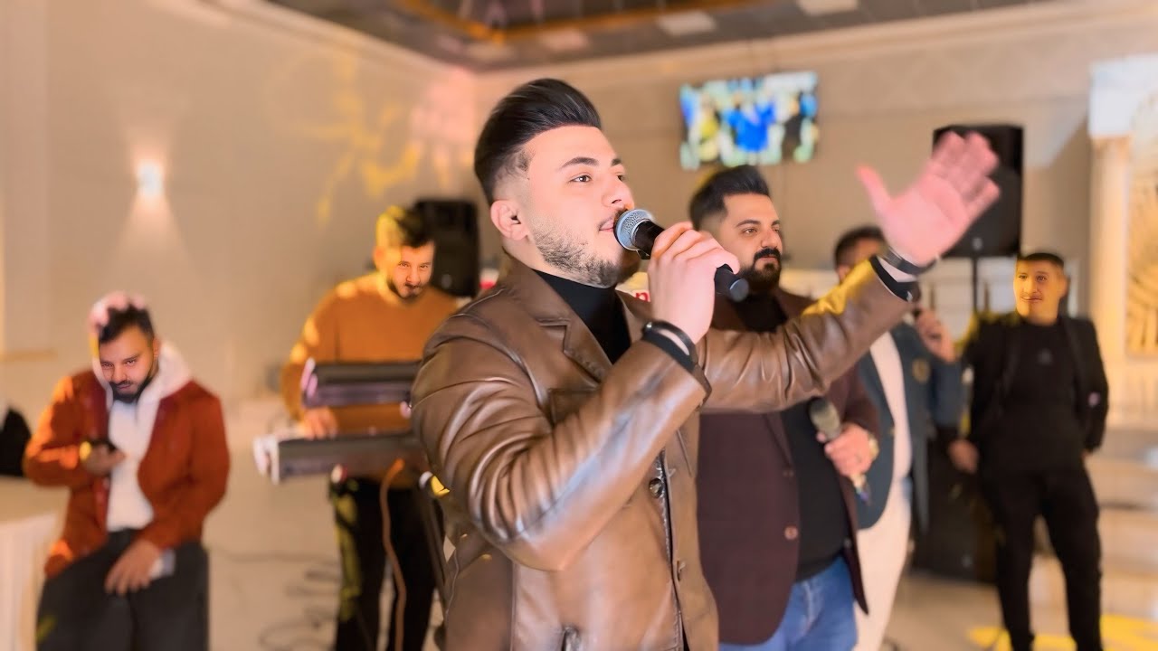اغاني تركمانية للأعراس الفنان احمد واجد و حسين طوزلو و ميزو اسمر ...