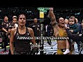 Amanda Nunes destroys Julianna Pena