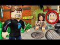 I became a hated child to test youtubers roblox