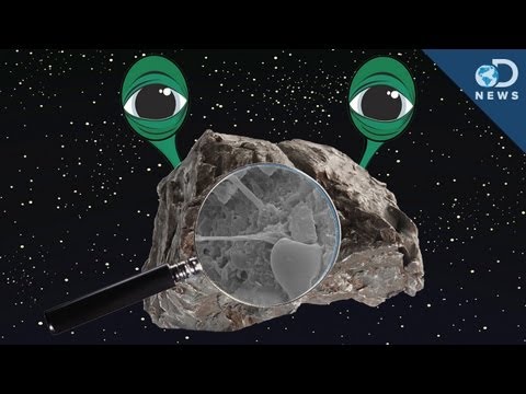 Alien fossils found in a meteorite?! Sounds amazing, but the science isn't there. And that's not the only example of hyped stories turning out to be, well, n...