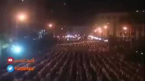 سورة الشعراء { فألقى عصاه فإذا هي ثعبان مبين} القارئ الشيخ عبد الله الموسى أمام مسجد الوهيبي بالرياض