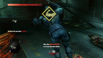 Prototype 2: Bonus Task: No ALERT (+Brawler Kill 6 aka Tendril Upgrade 2)