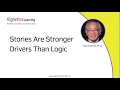 Stories Are Stronger Drivers Than Logic