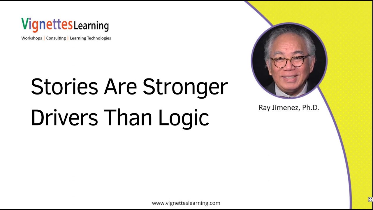 Stories Are Stronger Drivers Than Logic YouTube Stories Are Stronger Drivers Than Logic YouTube
