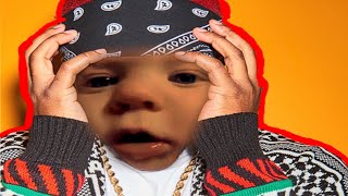 KSI gets devoured by a baby (Scary Footage!!)