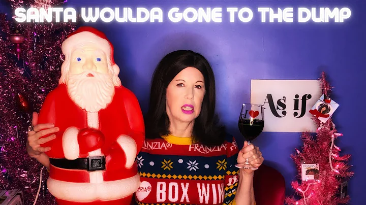 Glendora's New Hit Song: "Santa Woulda Gone to the Dump"