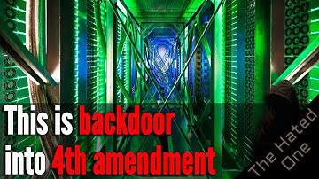 CLOUD Act Explained - Trump