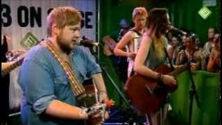 Of Monsters and Men, live acoustic at The Lowlands Festival 2012