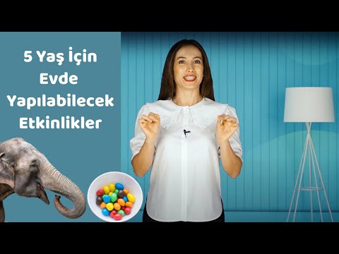 5 Yaş İçin