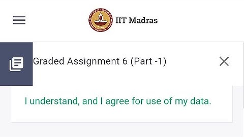 # week 6 statistics 1 graded assignment #bs degree #iitm # IIT MADRAS # week 6 part-1 stats 1 ##