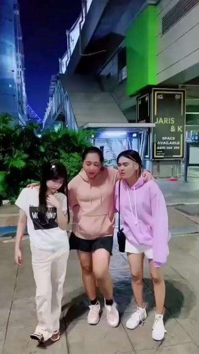 TRIO BUCIN 🥰 ATAAQ & RIFFA VIRAL BAPER UWUWW.