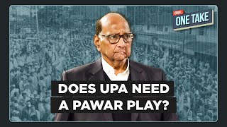 Should Sharad Pawar Head The UPA As Congress Struggles To Pull Through| Crux One Take screenshot 3