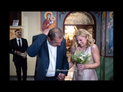 Γάμος στο Αγρίνιο: