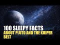 The Most Boring Facts About Pluto and the Kuiper Belt to Fall Asleep To — 2 Hours