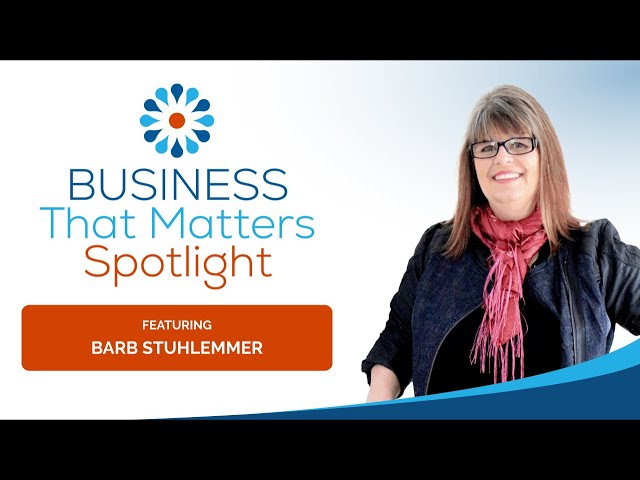 Barb Stuhlemmer on #ExitStrategies