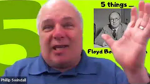 5 Things  Floyd Odlum
