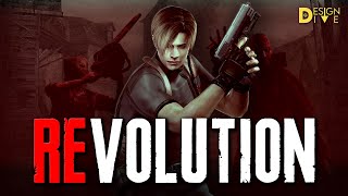 How Resident Evil 4 Transformed Horror Games | Design Dive