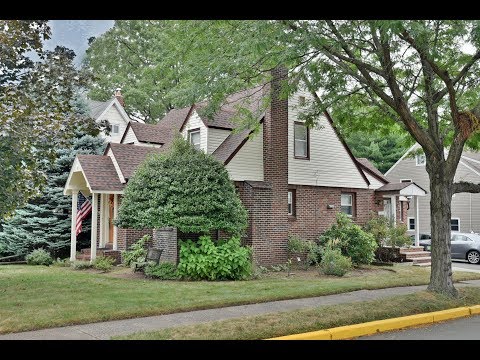 100 Burton Avenue, Hasbrouck Heights, NJ home video tour