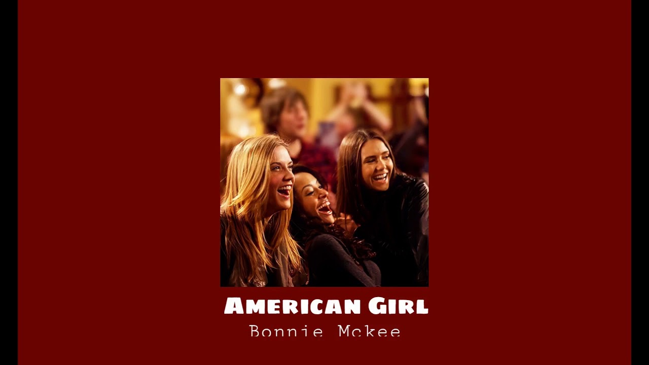 american girl (slowed)