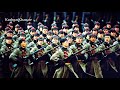 Kızıl Ordu Korosu - Red Army Choir : "Песня объединённых армий" (Türkçe Altyazılı)