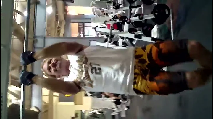 Steve "The Animal" Aumiller