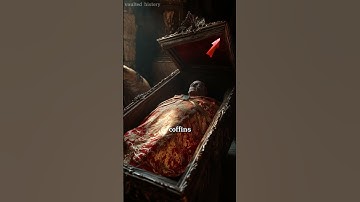 Thumbnail of Why is The Pope Buried in 3 Coffins?