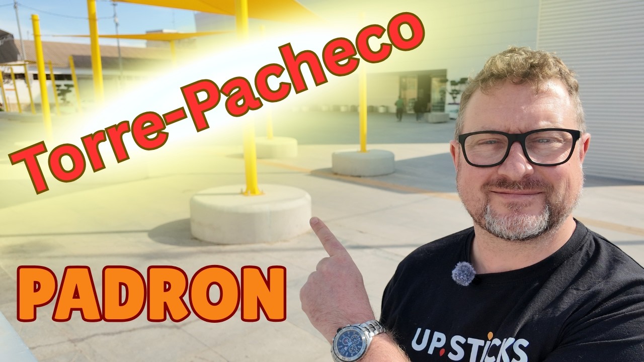 Регистрация по месту жительства в Торре-Пачеко 🏛️ Что нам сказали в мэрии #upsticksspain #spain #...