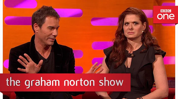 When Madonna met Will and Grace - The Graham Norto...