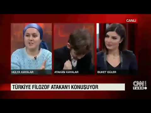 Küçük Filozof Atakan Annesi ALLAH Diyince Çıldırıyor