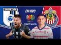 QUERETARO VS CHIVAS EN VIVO | LIGA MX  #streamliveofc